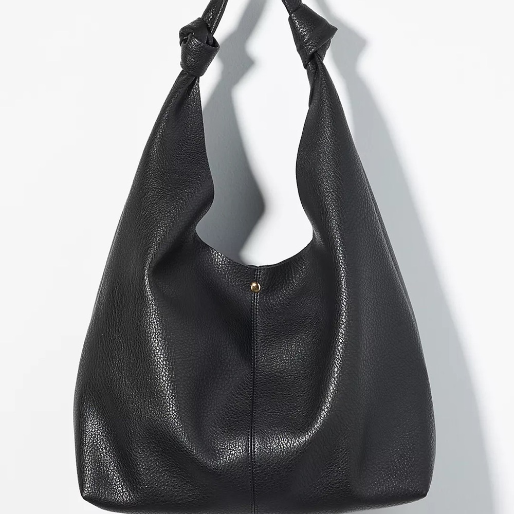 Love Knot Slouch Bag